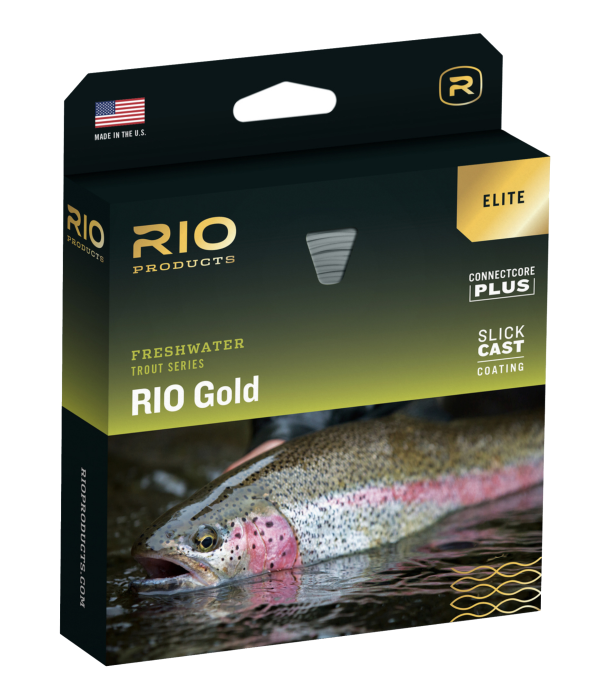 RIO Elite Gold Fly Line